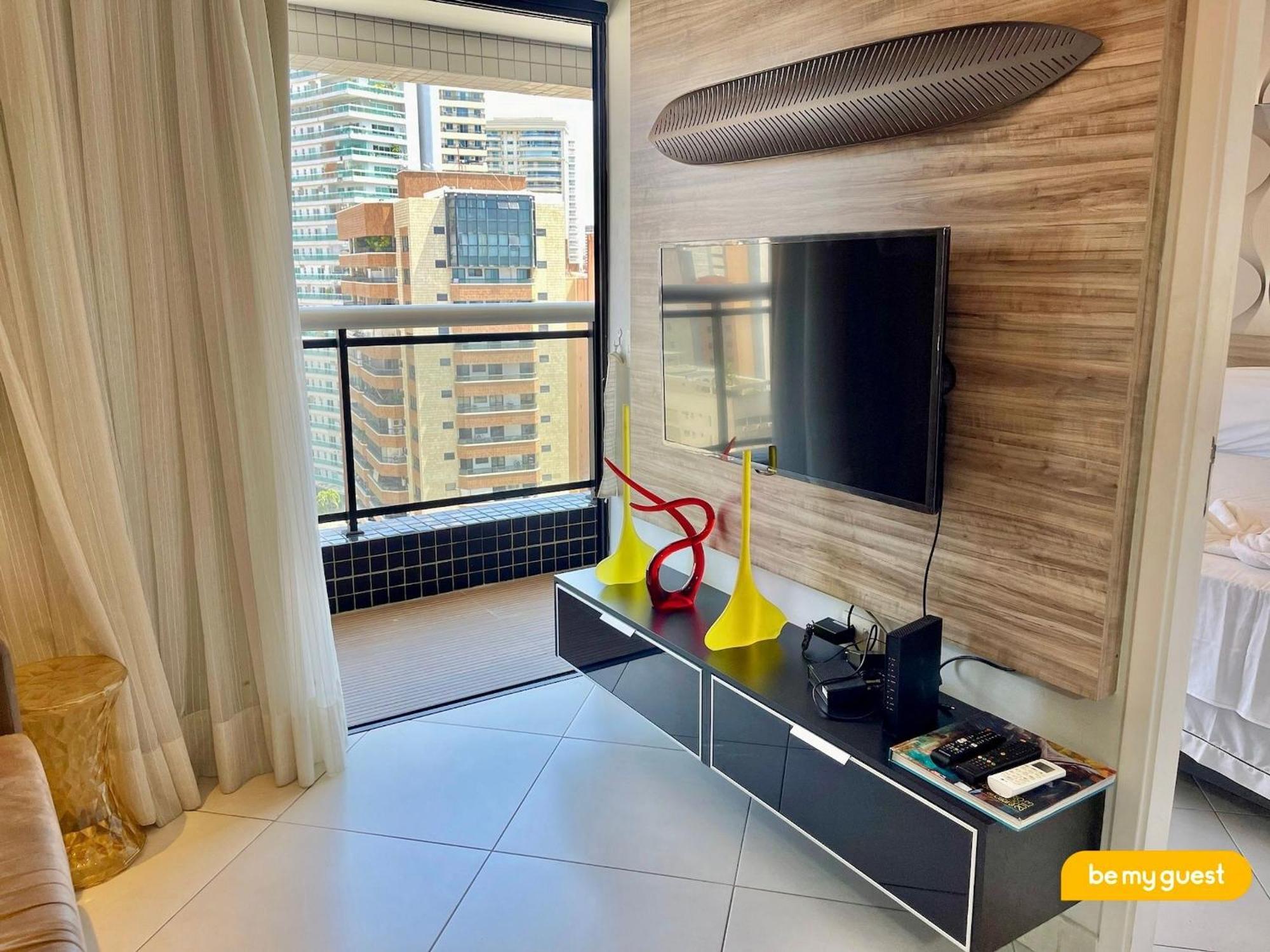 פורטאלזה Landscape Melhores Apartamentos Da Beira Mar מראה חיצוני תמונה